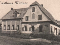 Vikantice bývalá Hospoda