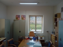 Výsledná část rekonstrukce